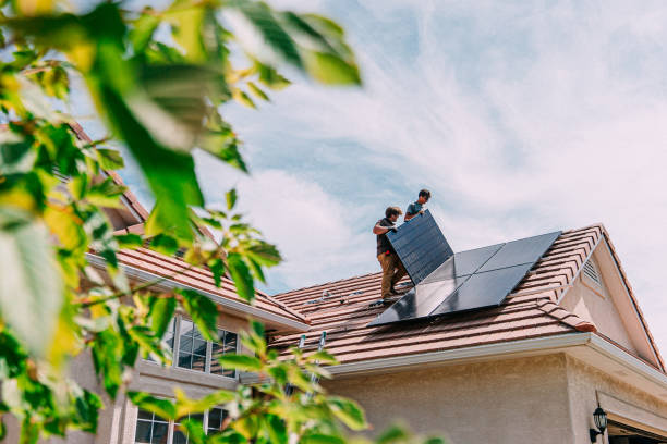 Best Flat Roofing  in Mountain View, HI